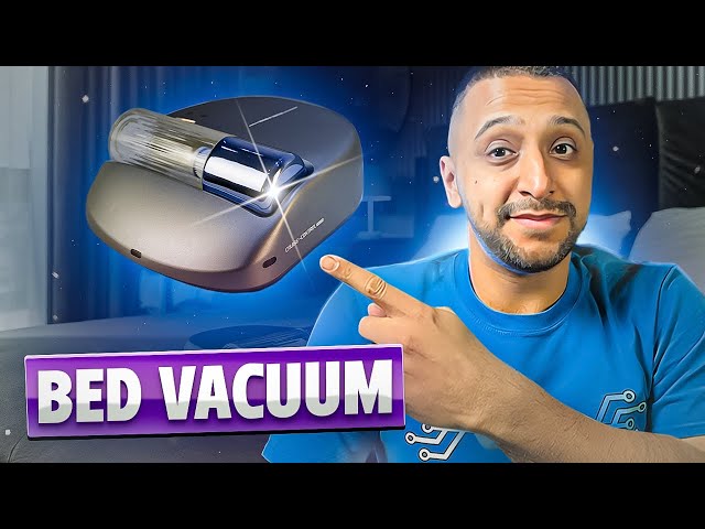 Automatic Bed Cleaning in 2024: The Creatulize X1 Robot Vacuum Review