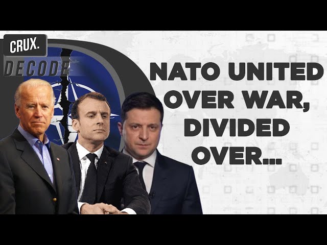 Why NATO Continues To Evade Question Of Membership For Ukraine Amid Russia War