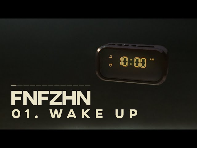 KC Rebell x Summer Cem - WAKE UP INTRO [ official Video ]