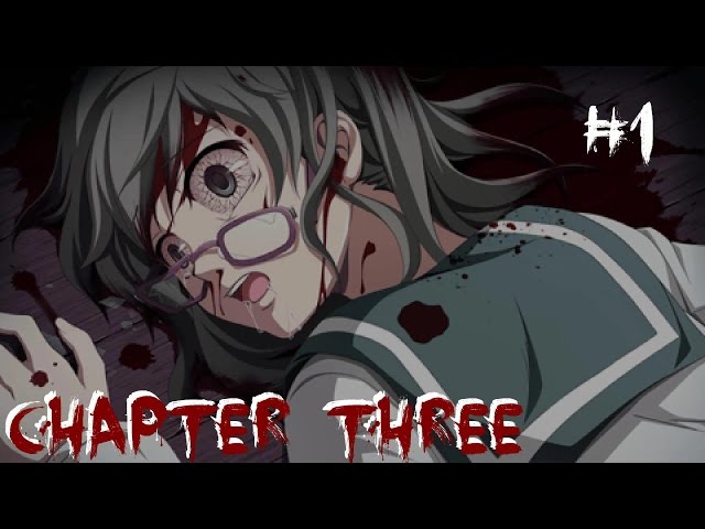 Brother And Sister | CORPSE PARTY! - Chapter Three [1]