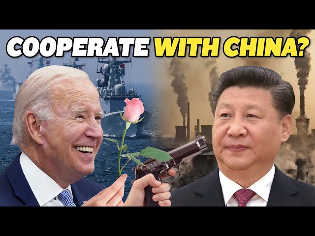 Biden Shows He Still Doesn’t Understand China