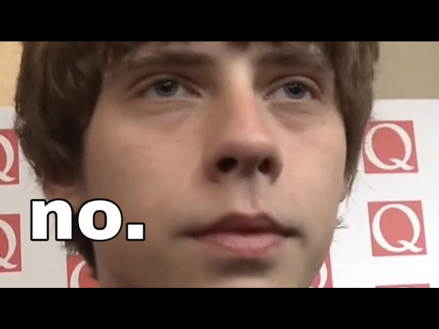 just jake bugg moments i think about