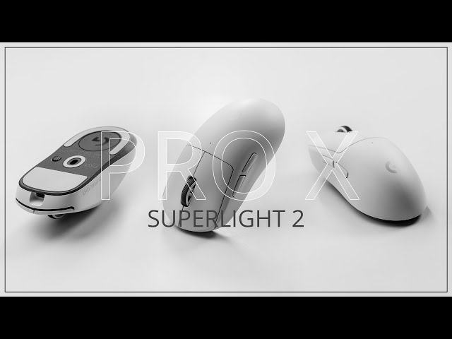GPRO X SUPERLIGHT 2 Launch Livestream | Logitech G