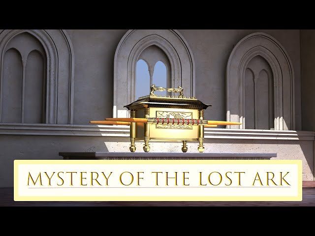 Mystery of the Lost Ark
