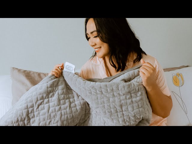 Water-Filled Blanket that Regulates Bed Temperature  | The Henry Ford’s Innovation Nation