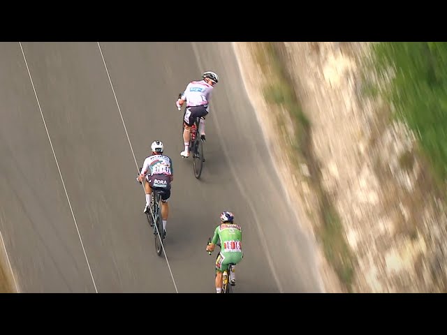 One Last Attack for Tadej Pogacar...closed by Van Aert | Tour de France 2022 Stage 19