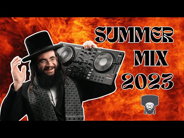 DJ Hudacris Summer Mix 2023 | דיג'יי הודאקריס מיקס 2023
