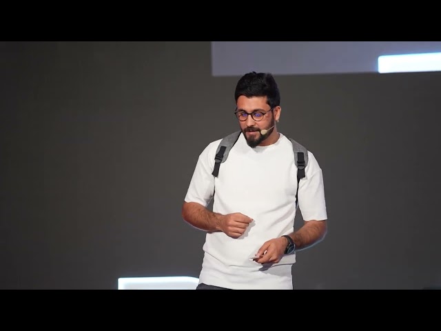 Education Revolution | Ali Hakem | TEDxBaghdad