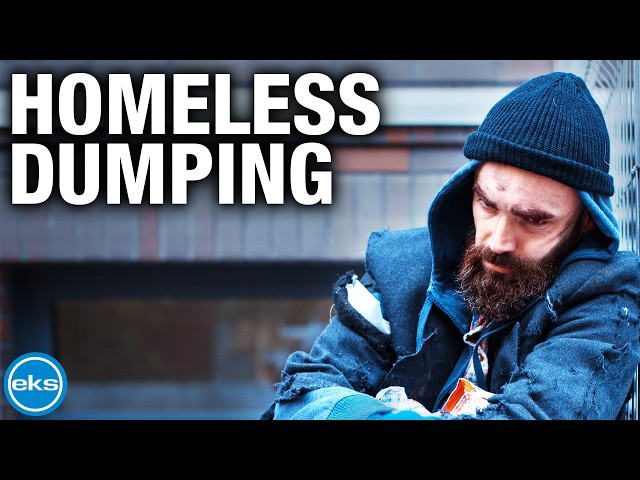Where Do the Homeless Go After Camps Are Torn Down?