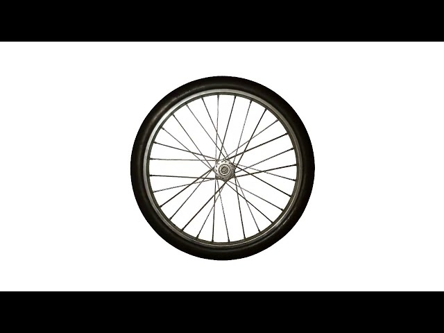 One Hour Video Spinning Wheel