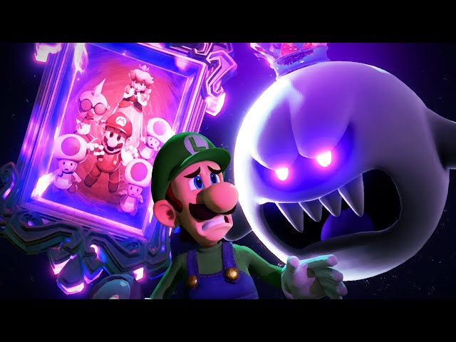 Luigi's Mansion 3 - Part F15: Master Suite & King Boo (Final Boss) - No Damage 100% Walkthrough