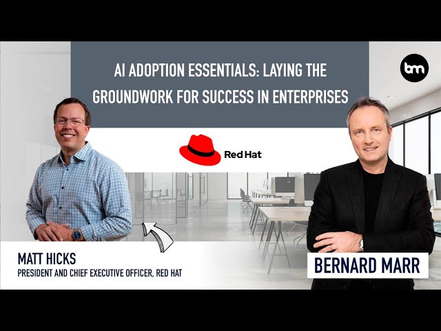 AI Adoption Essentials: Laying the Groundwork for Success in Enterprises