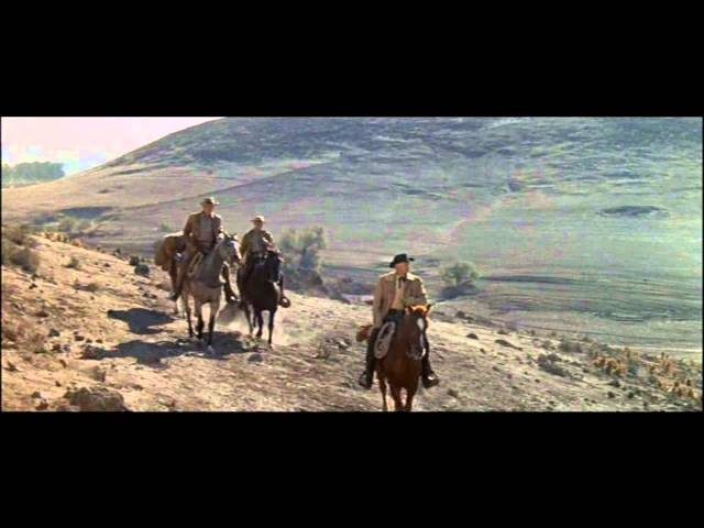 Ride The High Country (1962) Trailer
