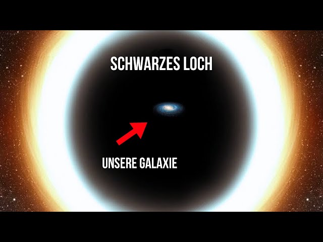 Die schrecklichste Entdeckung eines Schwarzen Lochs im Weltraum!
