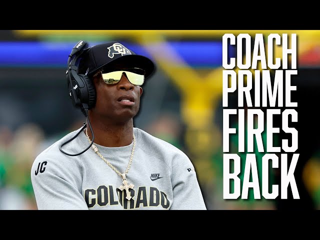 Former Colorado Players Bash Coach Prime & Coach Prime Fires Back | Deion Sanders