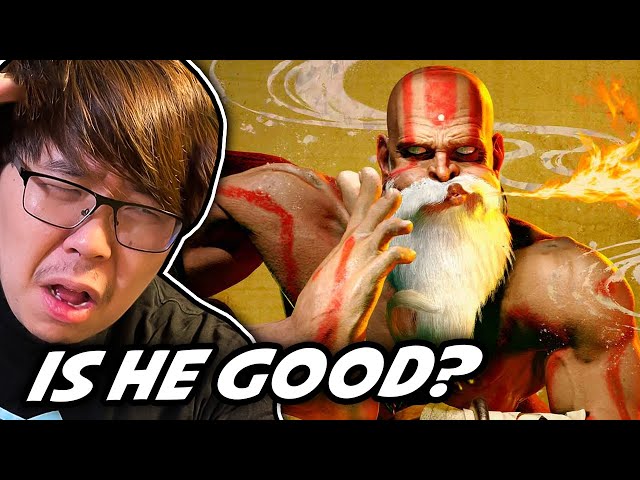 HOW GOOD IS DHALSIM IN STREET FIGHTER 6?