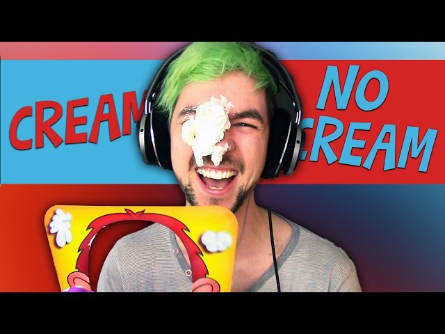 FACE CREAM ROULETTE | Would You Rather? #9
