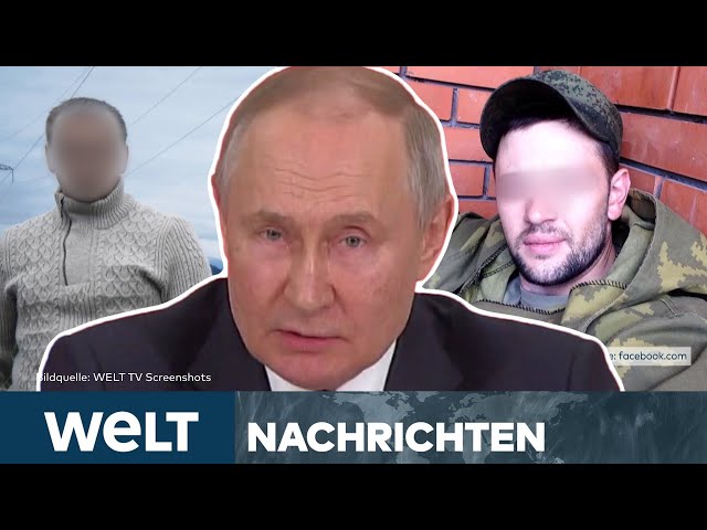 PUTINS SPIONE: "Russenfeindlichkeit"! Moskau droht nach Festnahme in Bayern Konsequenzen an I STREAM