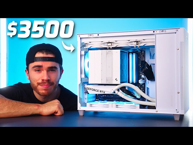 The ULTIMATE👑 Micro ATX Gaming PC you can build!