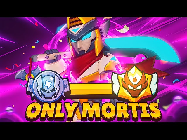 From SILVER To MASTERS Only Mortis