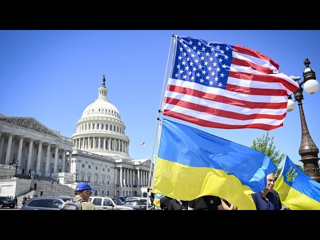 phoenix runde: US-Hilfen für die Ukraine – Muss Deutschland nachlegen?