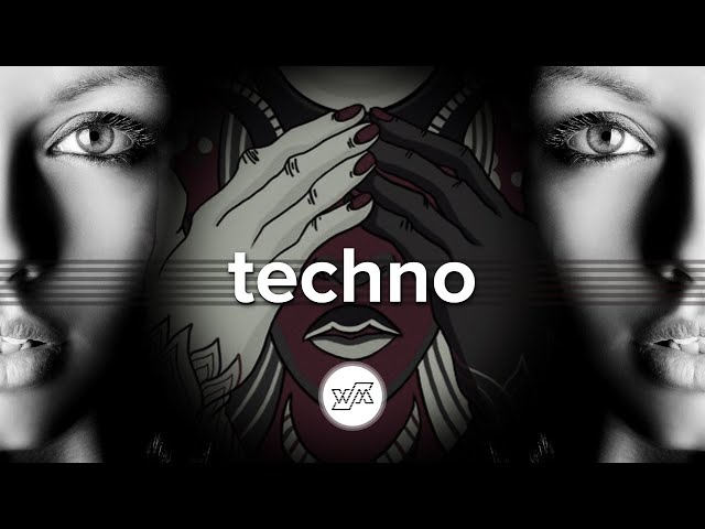 Dark Techno Mix – September 2020 (#HumanMusic Mix)