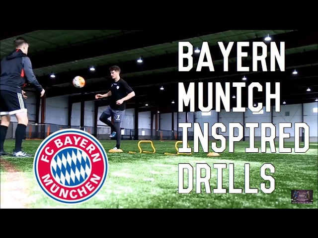 Full Individual Training Session | First Touch & Shooting Drills