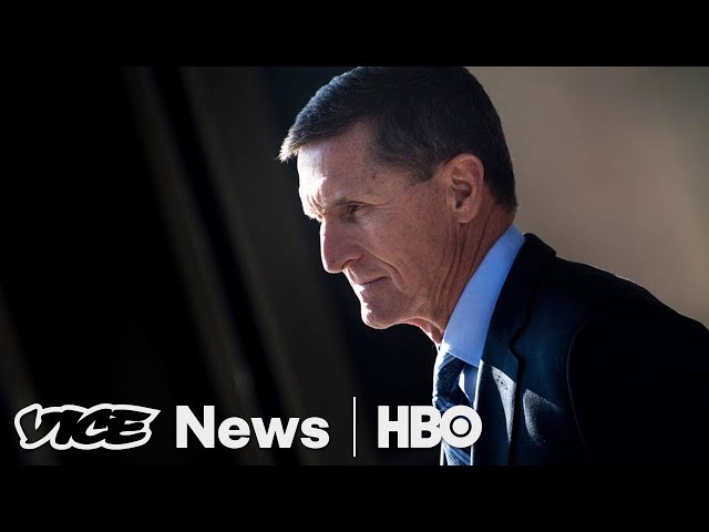 Trump Has A Lot To Be Worried About Now That Flynn Is Talking (HBO)