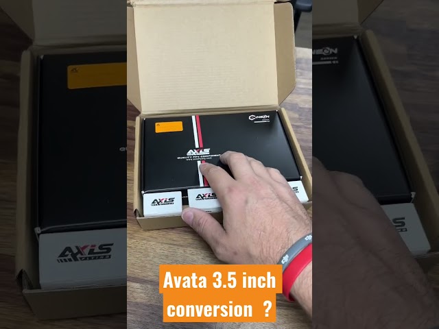 Axis flying DJI Avata conversion kit!  #originaldobo #djiavata #fpv #axisflying