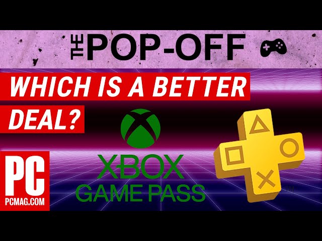 Can PlayStation Plus Premium Surpass Xbox Game Pass?