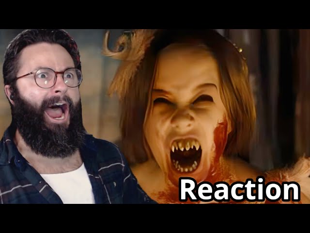Vampire Ballerina Horror | Abigail Trailer Reaction