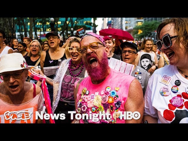 Inside NYC’s Pride March — And The Movements Pushing Back (HBO)