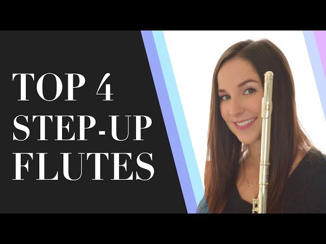Step Up Flutes - Azumi, Powell Sonare, Haynes Amadeus, and Di Zhao
