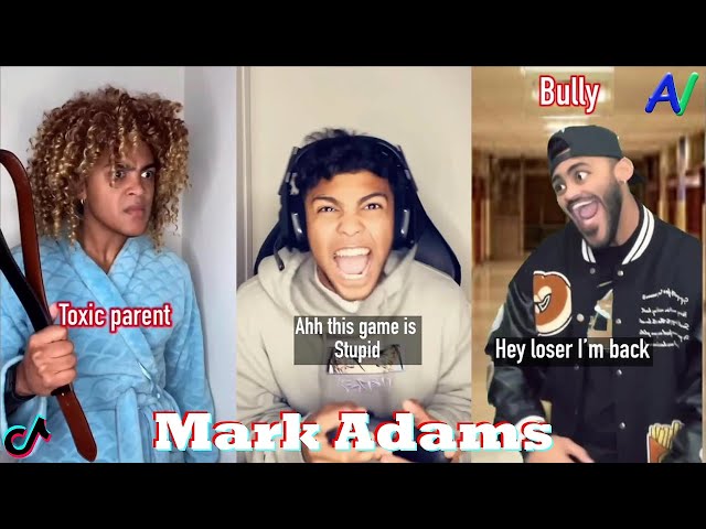 * 1 HOUR* Funny Mark Adams TikTok 2023 | Marrk Adams TikTok Compilation 2023