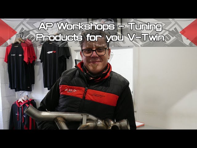 Tuning Parts for your Aprilia V-Twin (Gen 1&2)