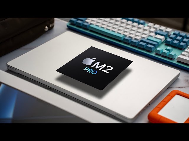 M2 MacBook Pro 16! Unboxing and Initial Impressions!