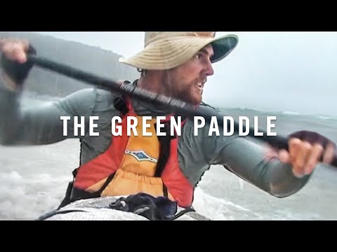 My first solo sea kayaking expedition