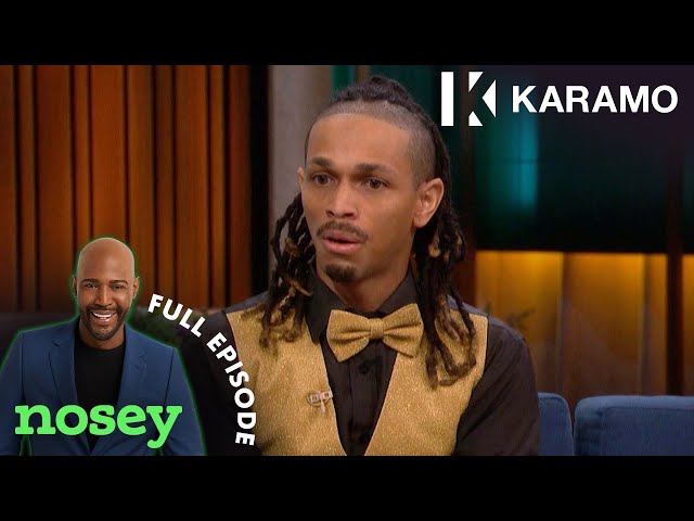 I Was Drugged and Can't Trust/Unlock The Phone: Who Is Sending Those Messages?😱📱Karamo Full Episode