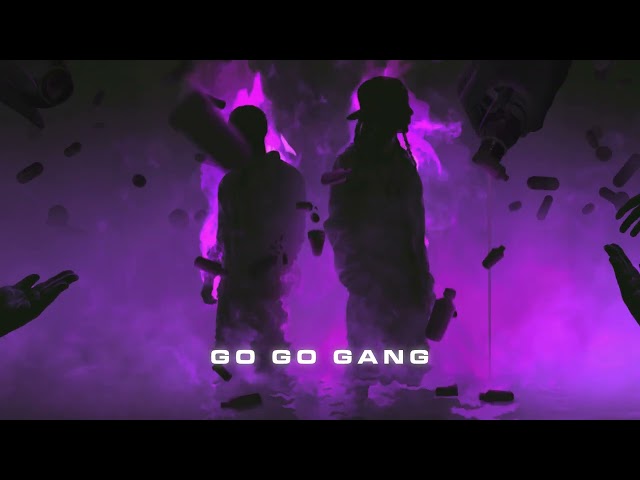 D-Block Europe - Go Go Gang (Visualiser)