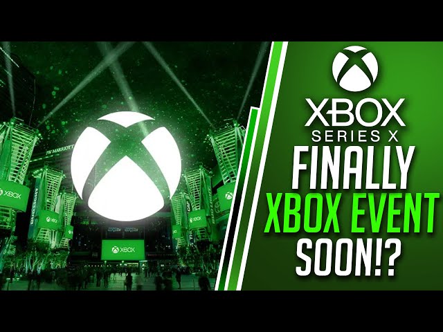 XBOX Showcase Event Coming REALLY SOON?! New Xbox Series X|S Exclusive Revealed? #Xbox #Bethesda