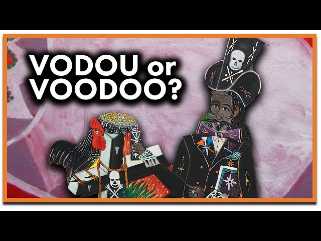 Vodou: Haiti's African-Derived Religion
