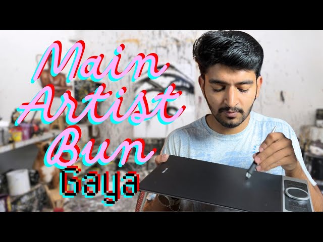 The Ultimate Guide To  XPPen Deco Pro S | Unboxing and First Impression | Main Artist Bun  Gaya