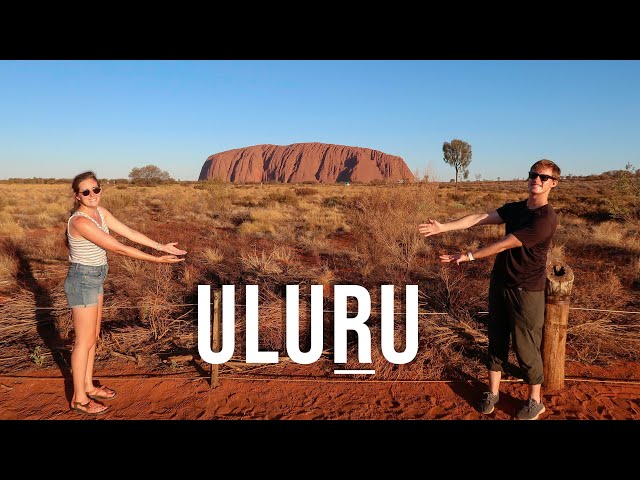 The Anangu of ULURU + Fly APOCALYPSE