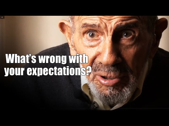 What's wrong with your expectations? | Jacque Fresco