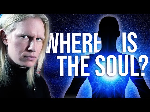 How Does the SOUL Interact With the BODY? The Mathematical Truth... (Secret Video)