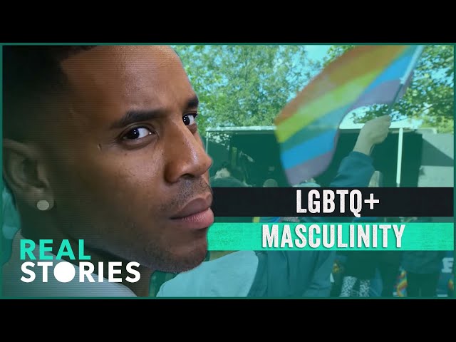 Modern Masculinity: Reggie Yates Deep Dives Into Taboos (LGBTQ+ Documentary) | @RealStories