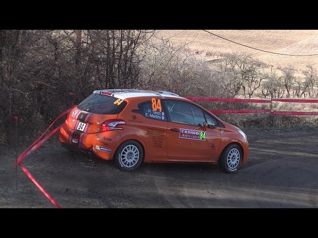 Highlights rally Monte Carlo 2014 Shakedown by Ouhla lui