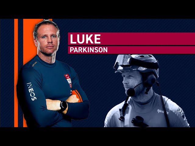 Sailor Signing | Luke Parkinson