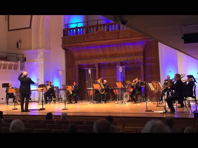 A Londoner in New York Live at Cadogan Hall