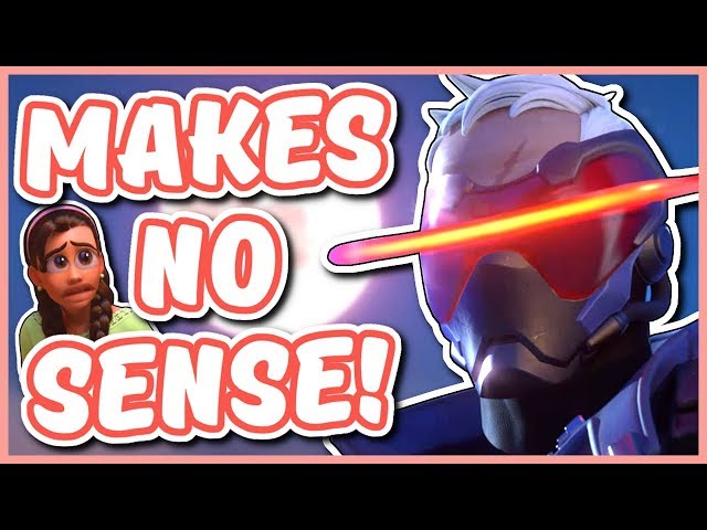 Overwatch - SOLDIER: 76's ANIMATED SHORT MAKES NO SENSE